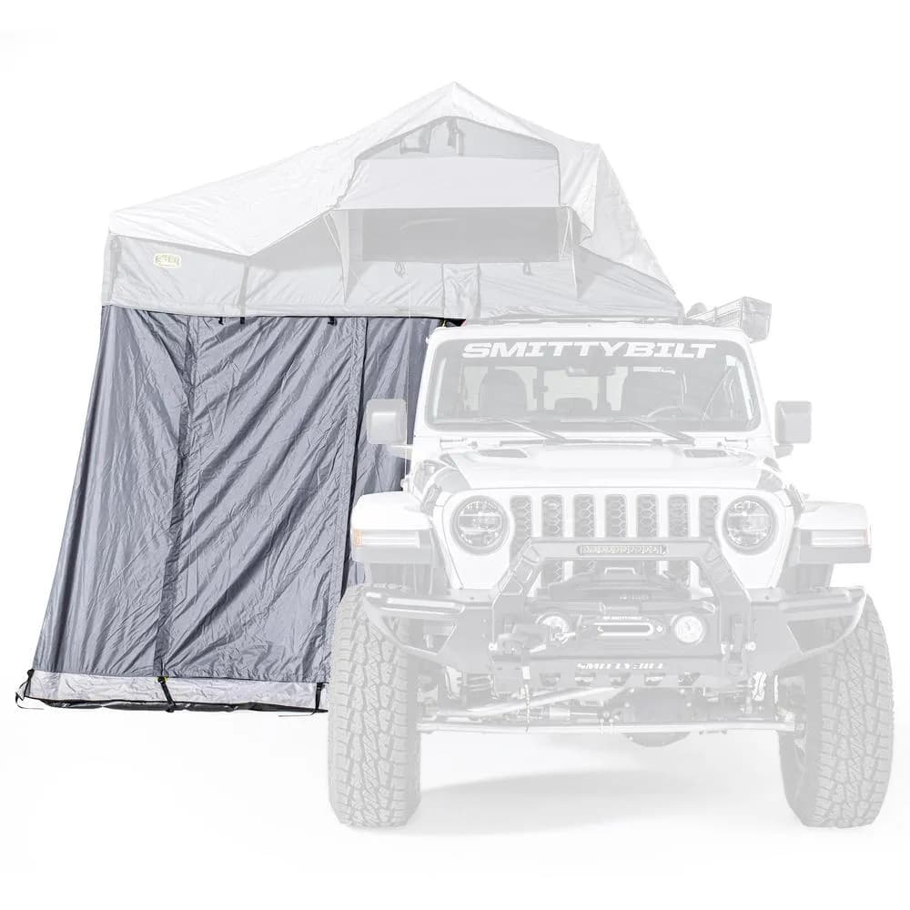 Overland Gen2 XL Tent Annex; Gray