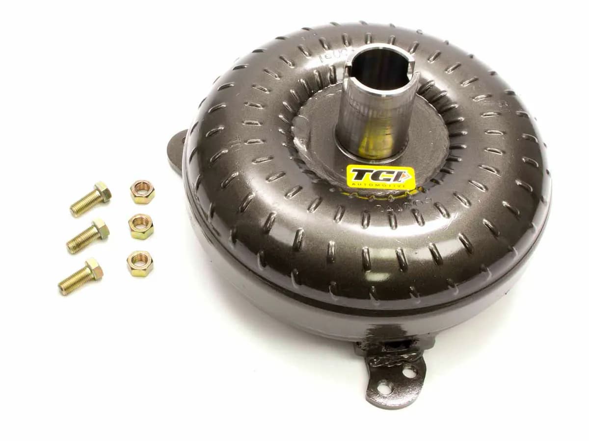 TCI Automotive 241003 TH350/400 w/ Dual Pattern Ultimate StreetFighter Converter.