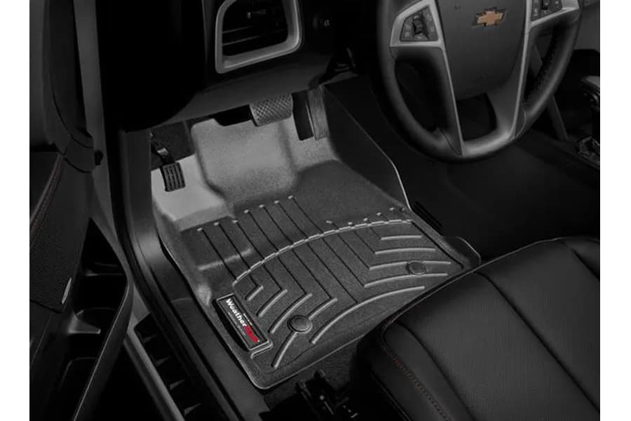 W-Tech Front Floor Liners 10-16 Equinox