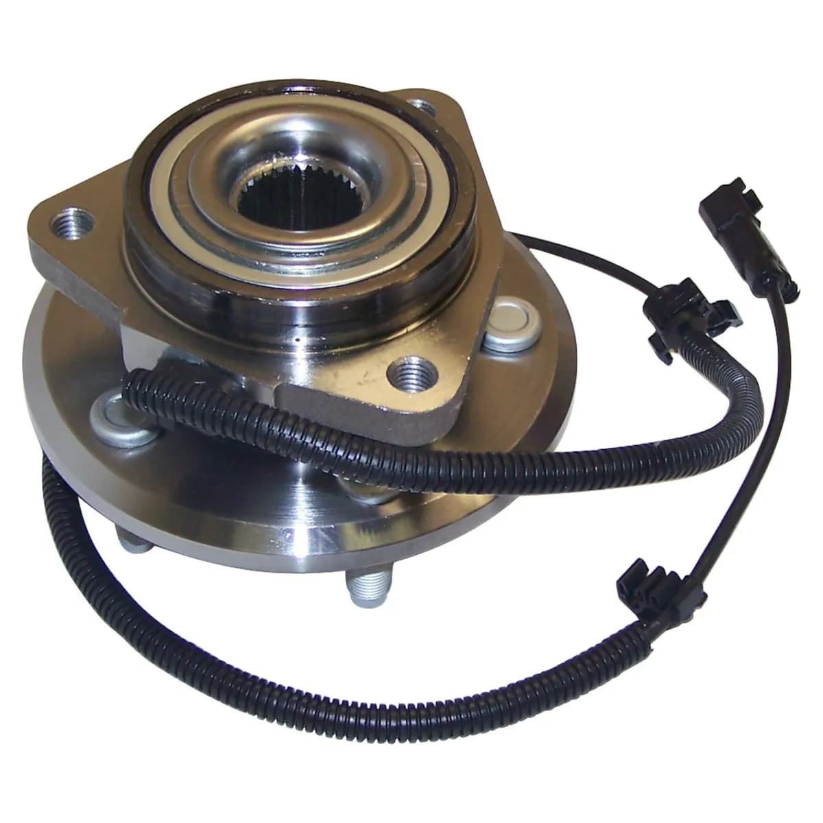 Wheel Bearing Hub fr 08-11 KK
