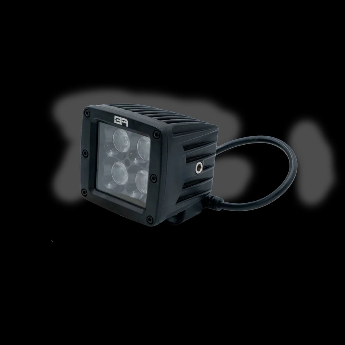Body Armor 4x4 30043 Body Armor 4X4 Led Cube Light