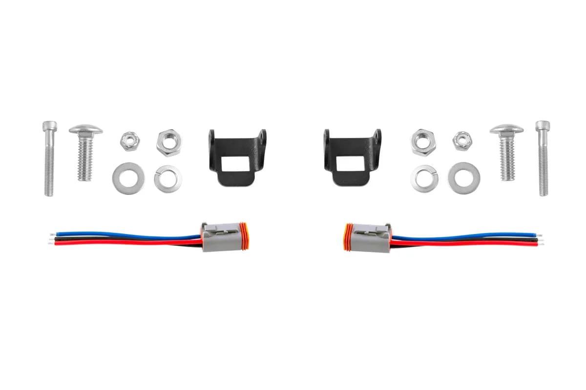 Diode Dynamics - Stage Series C1 Universal Mounting Kit (single)