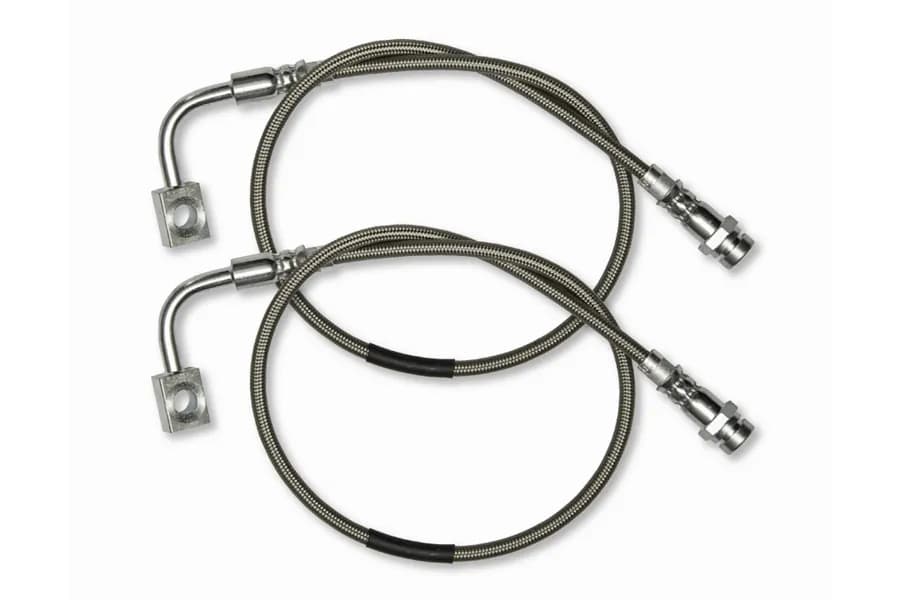 Kit JT Rear Brake Lines (Stock +10) 19c Wrangler JT Front