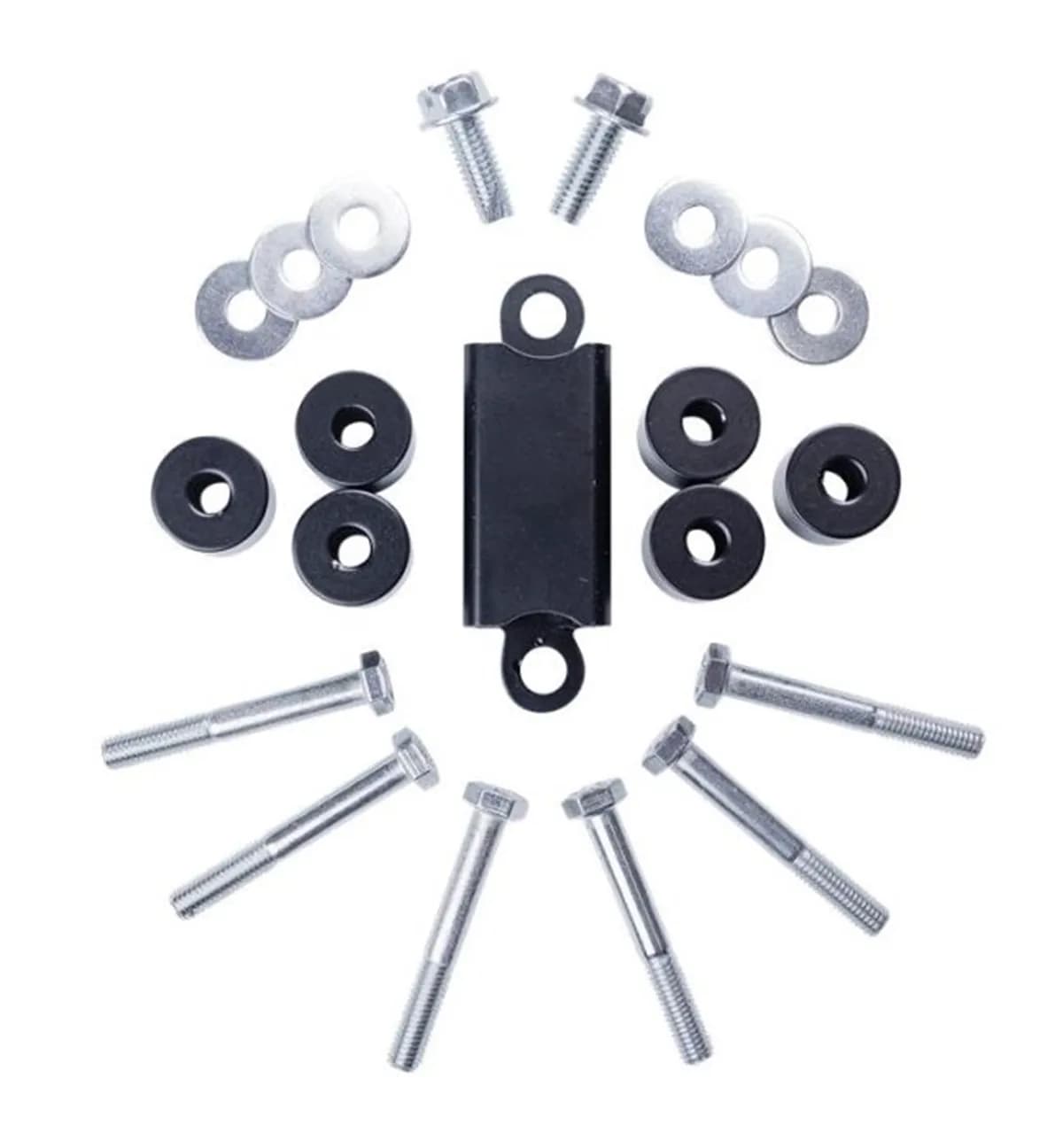 Trd Pro Skid Plate Drop Kit