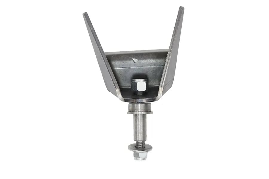 Rust Buster 1987-1995 Jeep Wrangler YJ Rear Upper Shock Mount RB2009