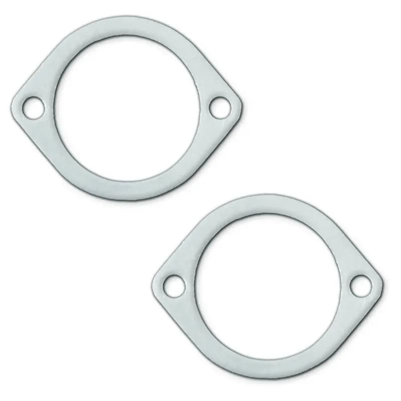2bolt Flange 1/2in Bolt Holes 41/2in Spacing 31/2in Port Connector Gaskets 2/