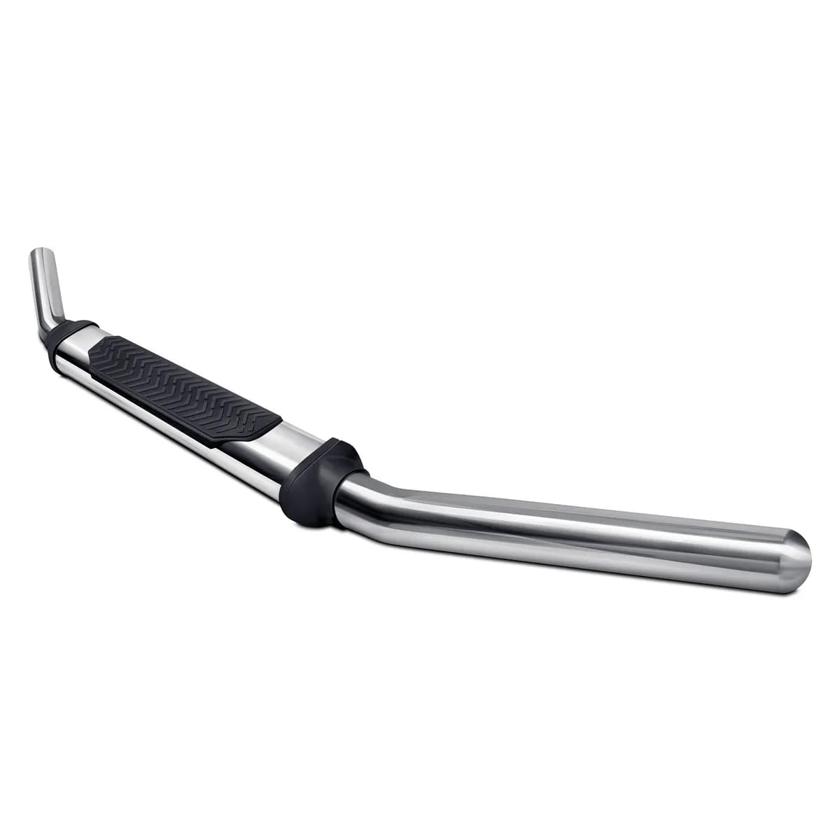 1423 Cherokee (Ex Trailhawk) Rear Bumper Guard Single Tube With Pad Stainless S