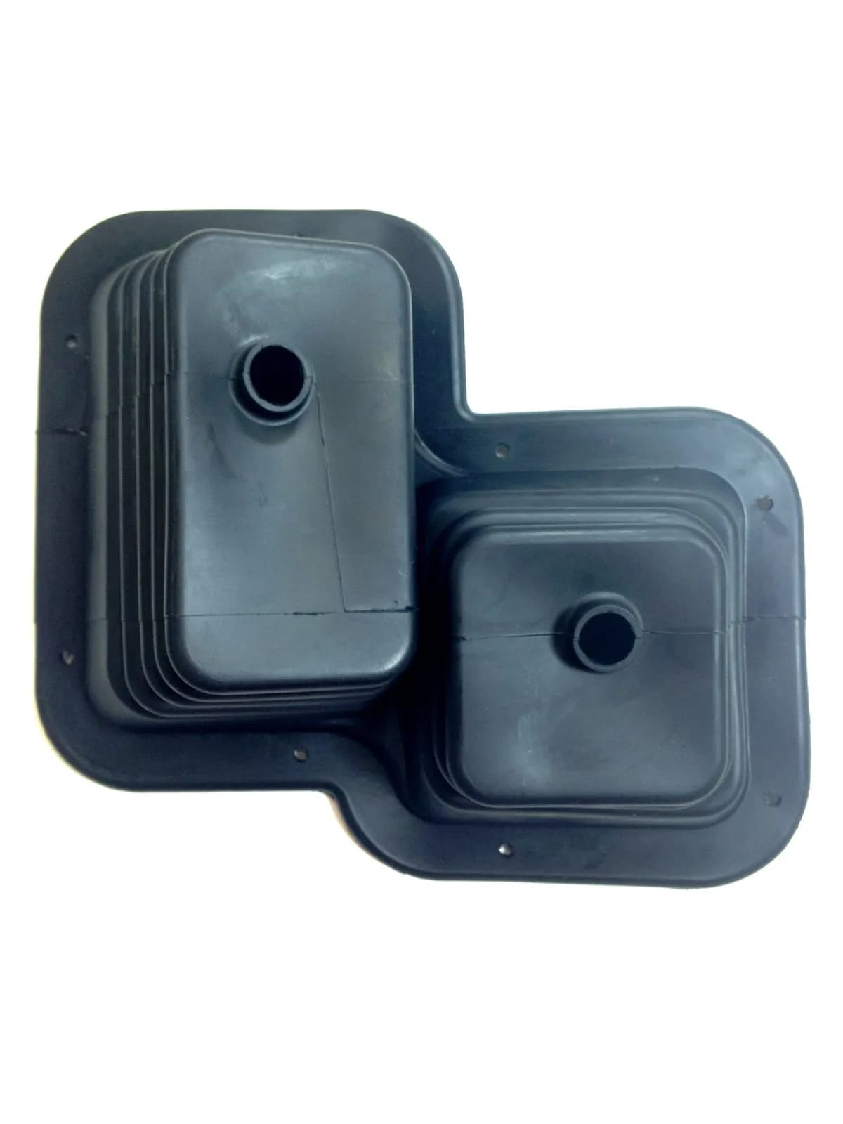 Fairchild Industries D4071 Transfer Case Twin Shifter Boot, Dana 300 - Shift Boot