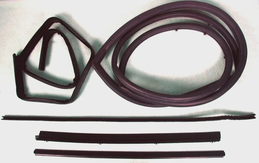 Fairchild Industries Belt, Channel, Seal Kit - KD1010B