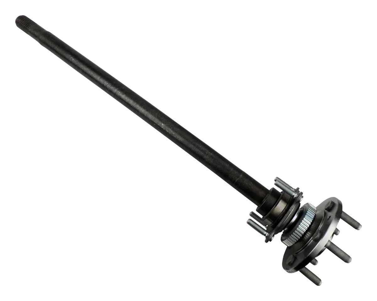 Axle Shaft Assembly for 2018+ Jeep JL Wrangler w/ Dana 44 Rear Axle w/o Rubicon
