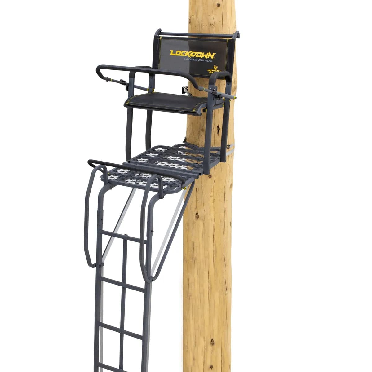 Ladder Lockdown 21 ft Wide