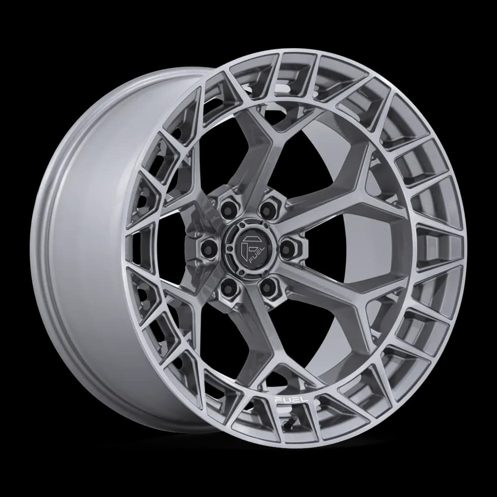 Fuel Wheels | CHARGER | PLATINUM