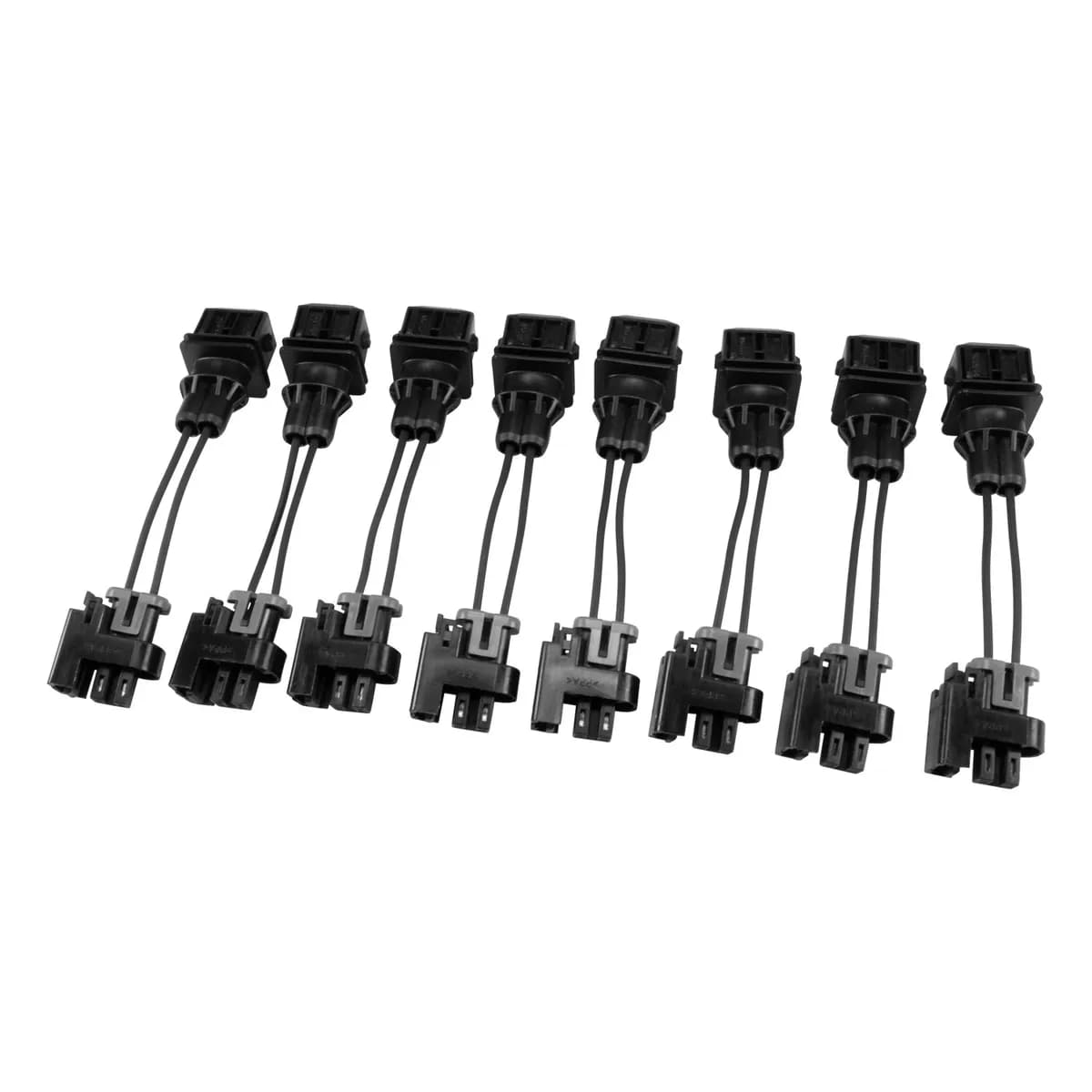 Edelbrock 3533 Pro-Flo 4 Fuel Injector Harness Adapter #3533 For GM LS, Multec 2 To EV1