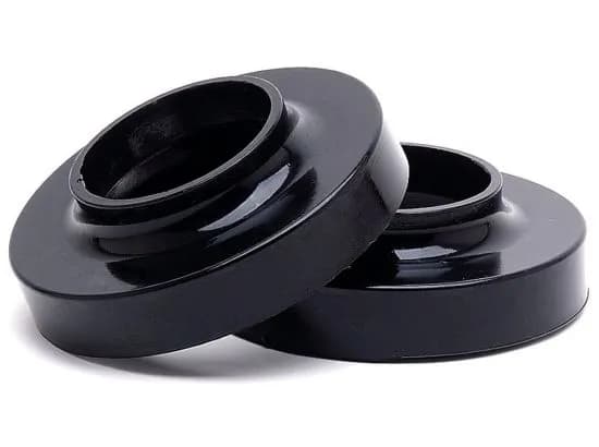 2000-2007 Chevy/GMC Avalanche 4WD ComfortRide Suspension Lift 3/4in Rear (Pair) High Density Progressive Polyurethane Lifts Vehicles Without Sacrificing Ride Quality or Load-Carrying Capacity No Metal-on-Metal Contact as with Other Leveling Kits Limited