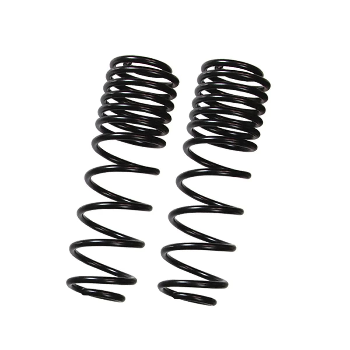 Skyjacker JLUR403RDR 4 in. Rear Dual Rate Long Travel Coil Springs Component Box