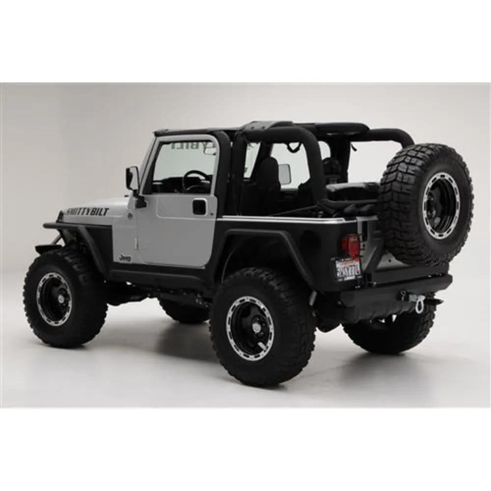 G2 Axle and Gear 97-2051-003 Dana 44 JK Chromoly Inner Axle Shaft