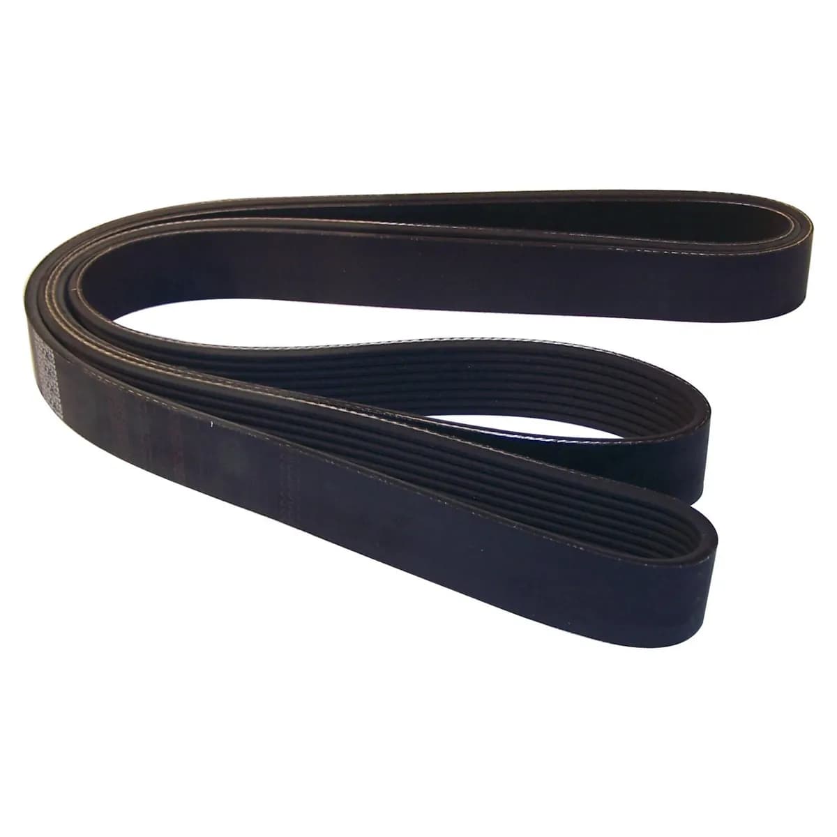 Serpentine Belt; 89.96 in. / 2285mm Long; 8 Ribs; For Use w/ 1993-1995 Jeep ZG Europe Grand Cherokee w/ 2.5L Diesel Engine;