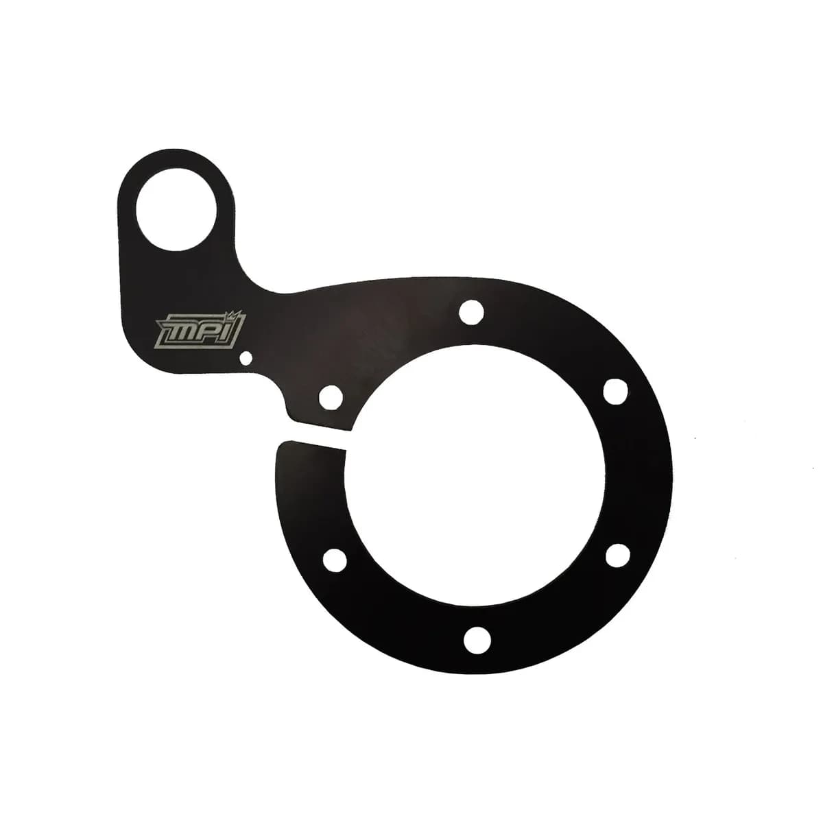 Single Button Holder for 6-Bolt Wheels