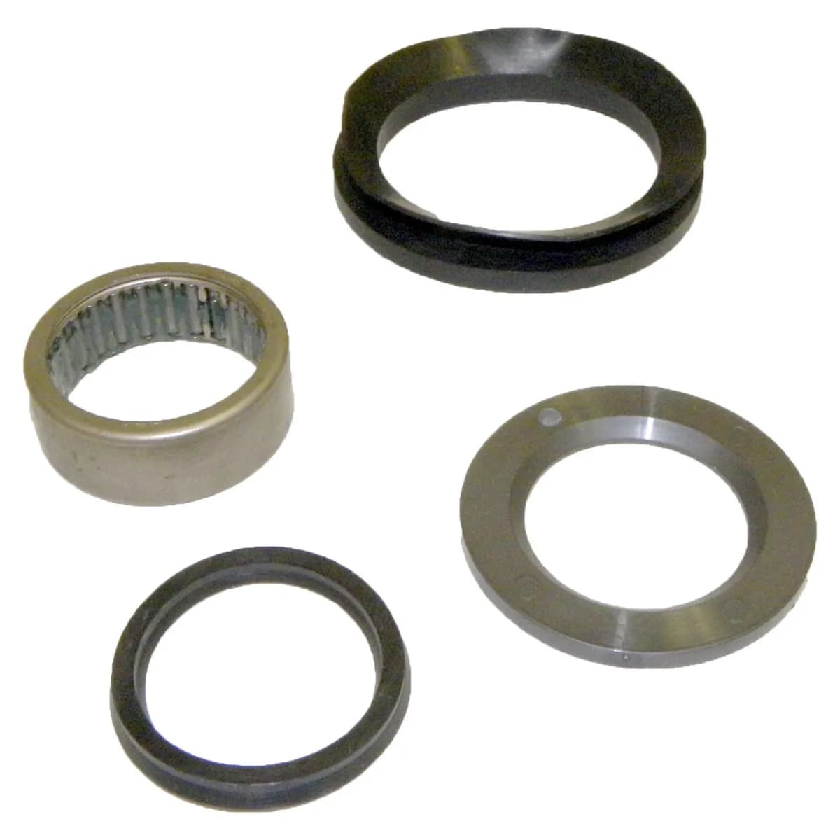 Crown Automotive Jeep Replacement J8127356 Spindle Bearing Kit for Select CJ-5, CJ-7, CJ-8 w/ D30, SJ, J-Series w/ D44