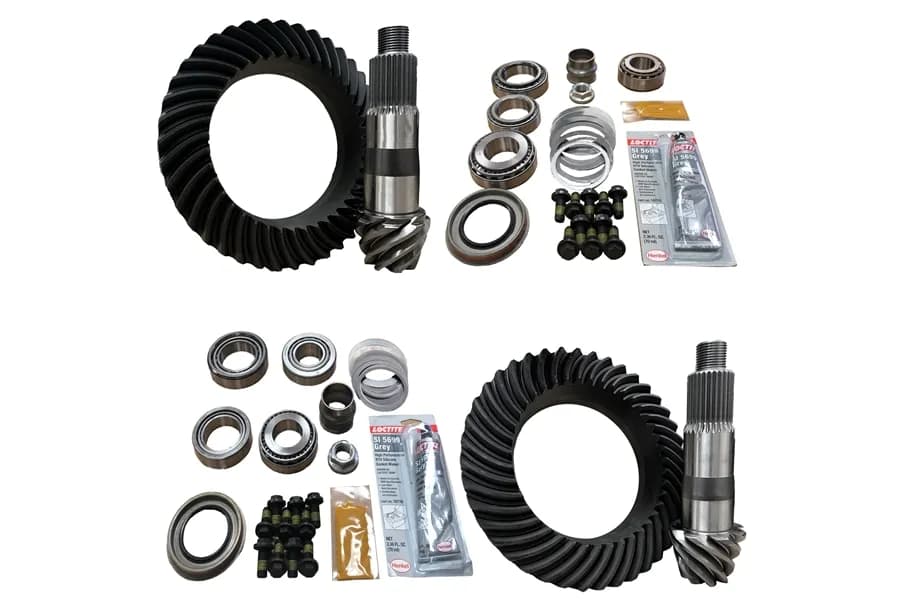 Revolution Gear D44 4.88 Ratio 2-Cut Gear Package - JT/JL Rubicon