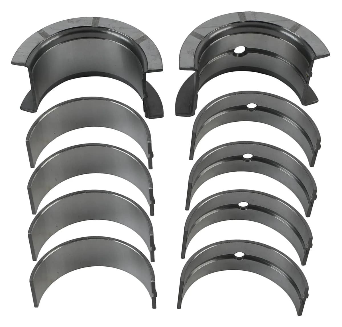 Main Bearing Set - BBC GEN 4 5 6 - 1/2 Groove