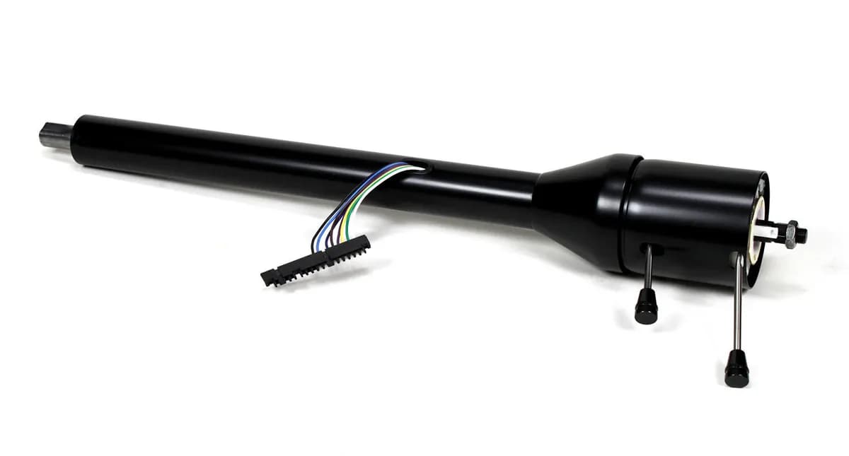 IDIDIT 1120280051 Black Powder Coat