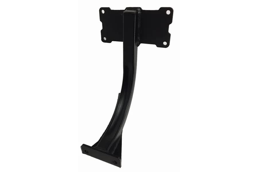 LOD Destroyer Power Tank Mount - Powder Coated - JL/JK