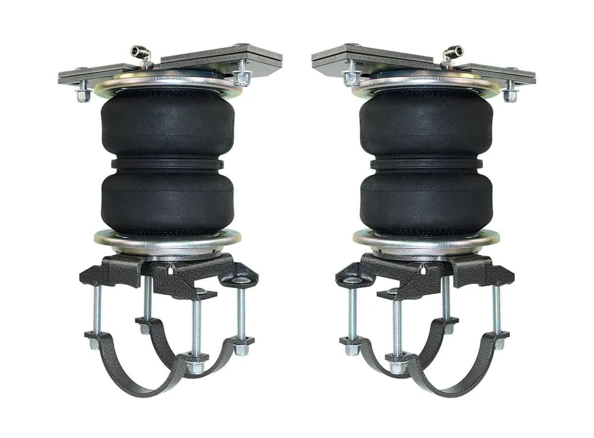 Hp10002 Alpha HD Rear Air Suspension Kit For 2003-2020 Dodge RAM 1500 Mega Cab/2500/3500