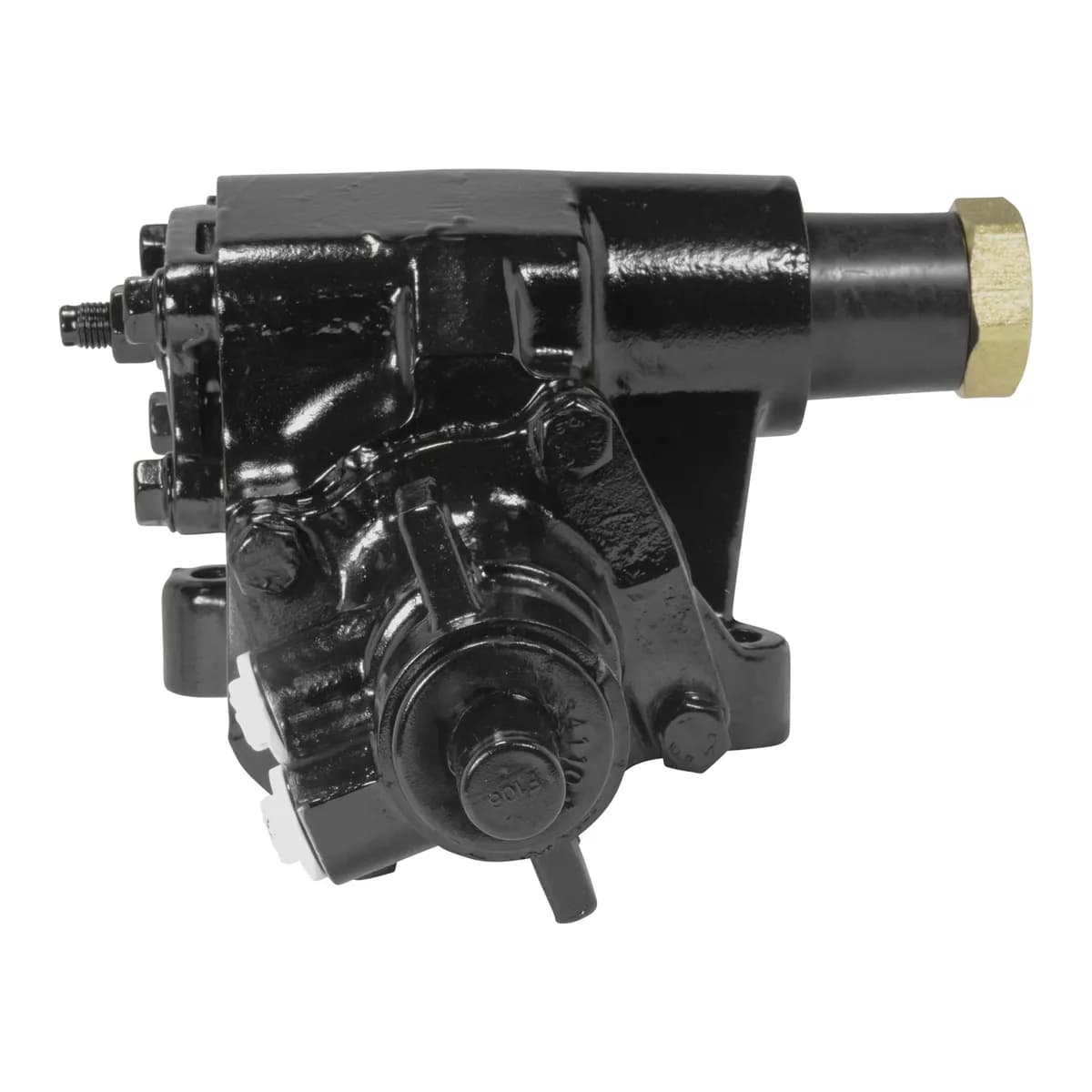 Power Steering Gear Box, 2008-10 Ford F-250Sd, F-350Sd USA Standard