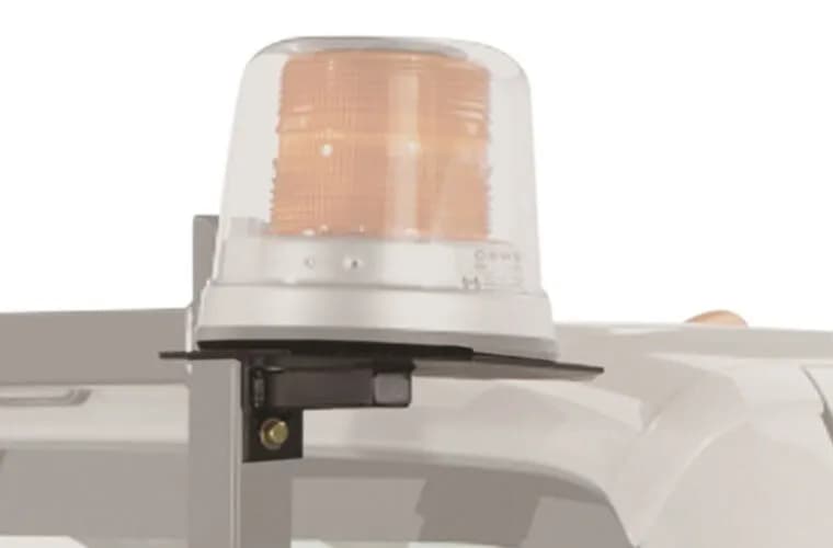 Backrack 1999-2024 Universal Universal Light Bracket 10.5in ps 91003