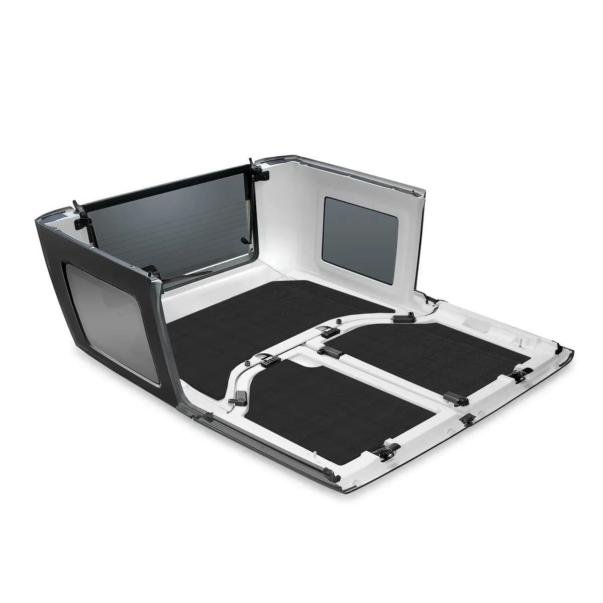 DEI 50132 '07-'10 Wrangler JK 2-Door Black Original Finish Headliner Only 050132