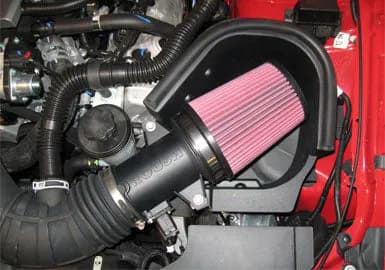 2010-2014 Roush Mustang Cold Air Intake Kit 5.0L & 4.6L V8