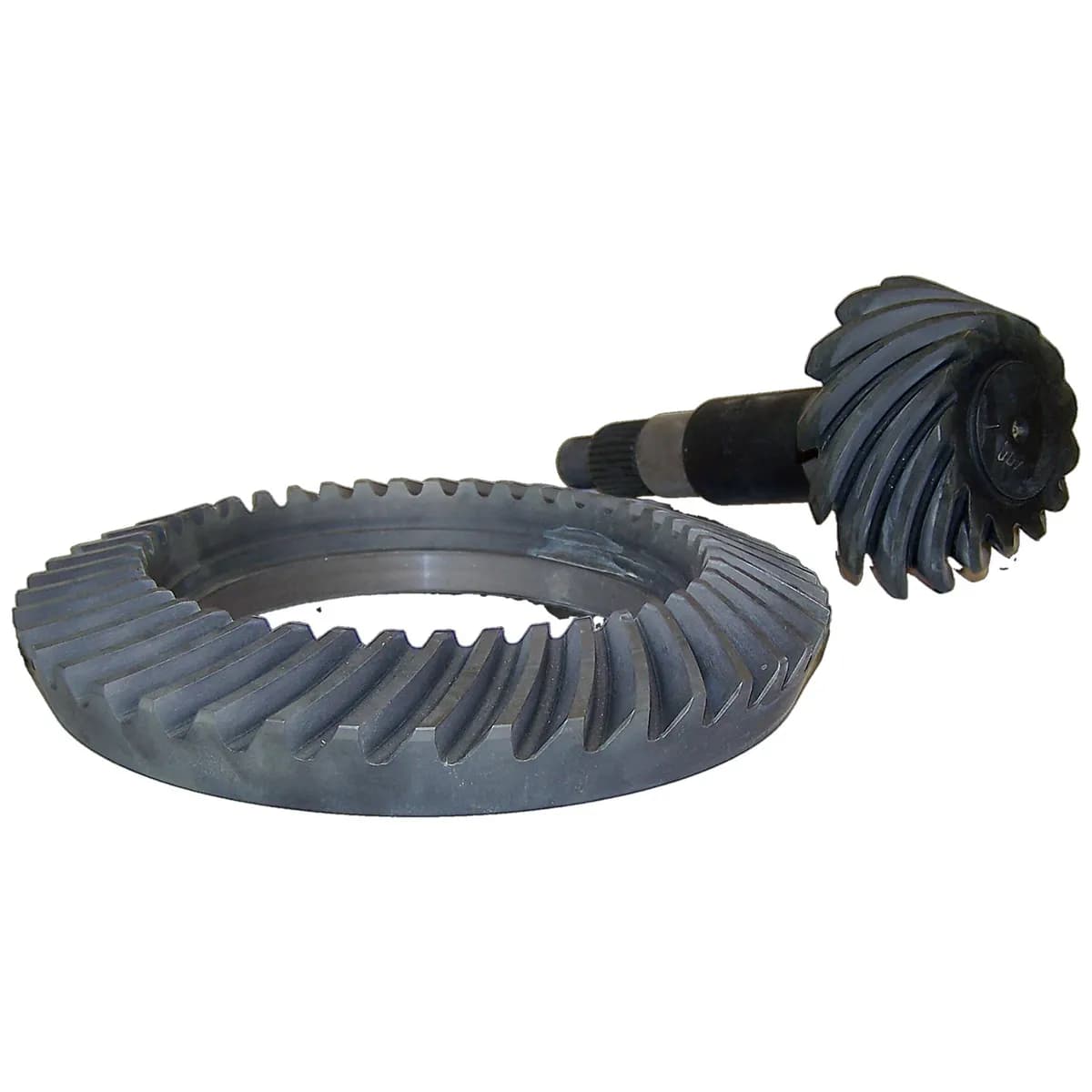 1976-1983 Cherokee SJ w/ Model 20 Rear Axle; 3.31 Ratio (43/13) 1976-1983 CJ-5 CJ w/ Model 20 Rear Axle; 3.31 Ratio (43/13) 1976-1986 CJ-7 CJ w/ Model 20 Rear Axle; 3.31 Ratio (43/13) 1981-1986 CJ-8 CJ w/ Model 20 Rear Axle; 3.31 Ratio (43/13)