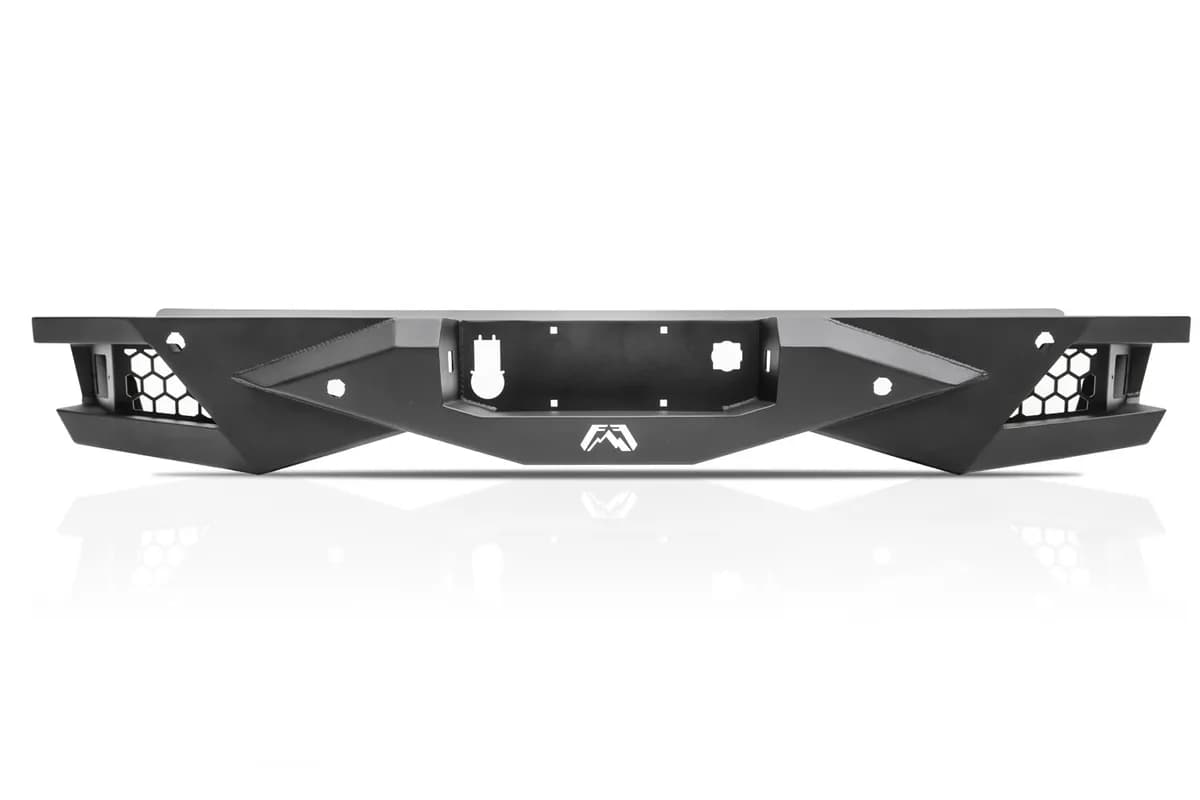 1921 Silverado/Sierra 1500 Vengeance Rear Bumper w/ Bsm Mount