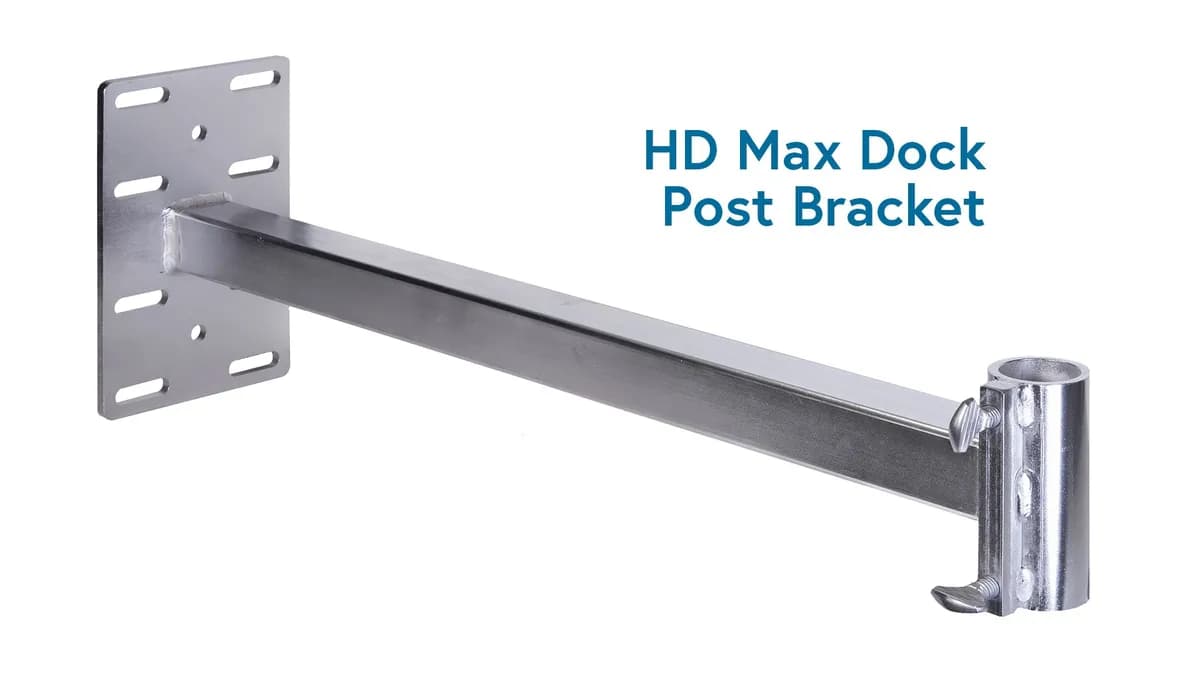 Heavyduty Dock Post Bracket