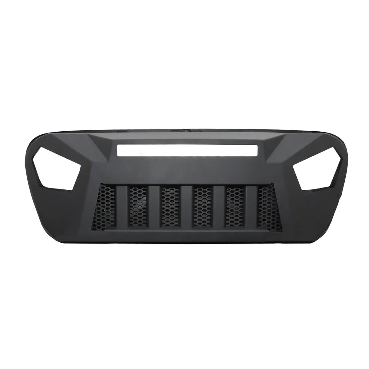 Jeep JL Aluminum Grille