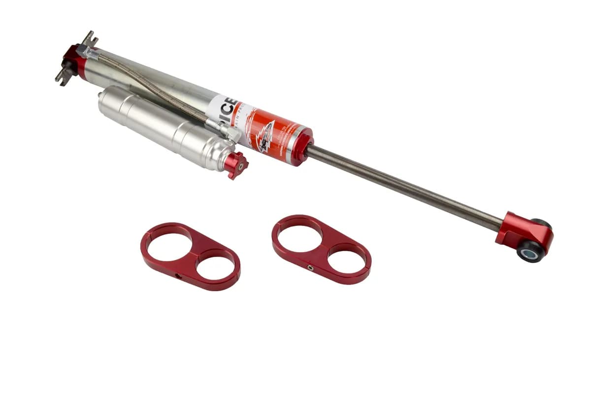 Performance Adjustable Shock For Jeep Wrangler (Jk)