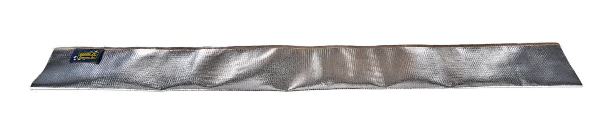 Thermo Heat Sleeve 3 Foot 2 1/2 Inch Inside Diameter Up To 2000 Degree F Slip On Thermo Tec