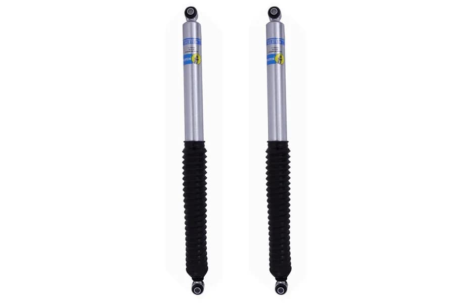 EVO Manufacturing Bilstein 5100 Rear Shocks - 2.5-4.5 Lift - JT