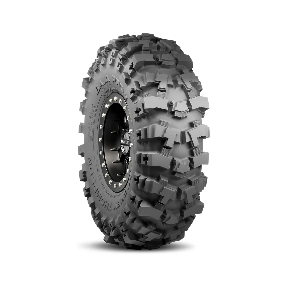 Mickey Thompson 331268019 Side by Side Bias Tire