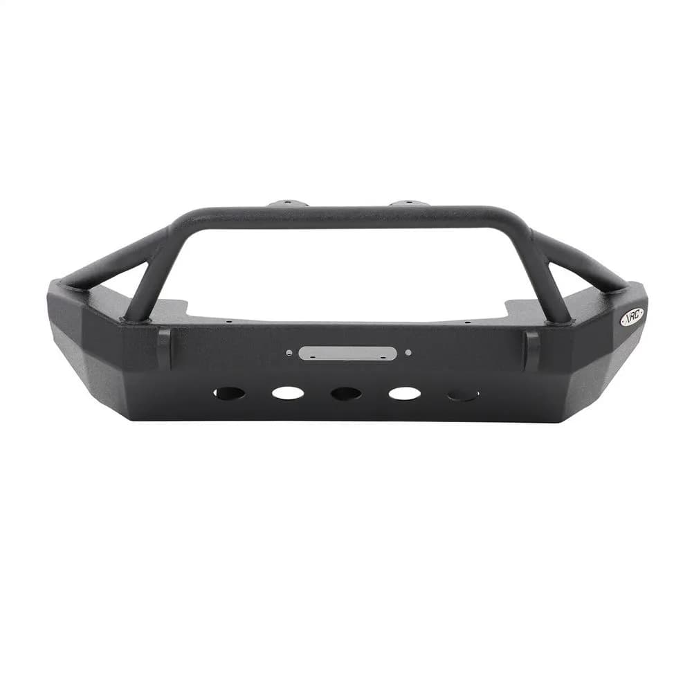 XRC Gen 1 Front Bumper - Textured Black (07-18 JK/JKU)