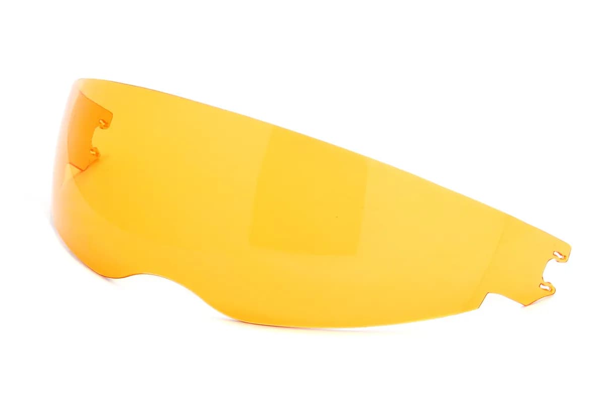 Simpson Motorcycle Amb Internal Shield Ghost/Mod