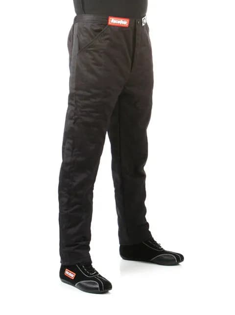 Multi Layer Racing Driver Fire Suit Pants; Sfi 3.2a/ 5 ; Black 3xlarge