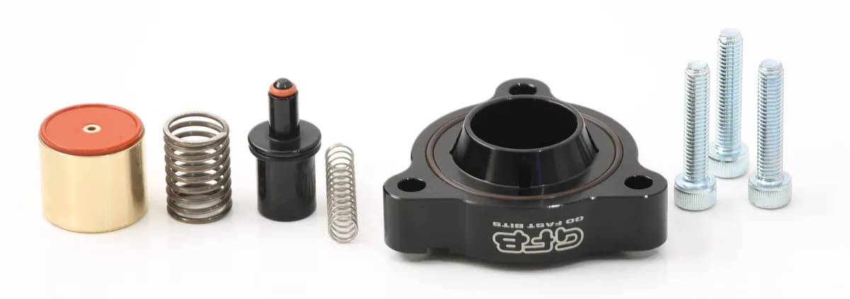 GFB DV+ Performance Diverter Valve, Faster, Stronger, Simpler, Better