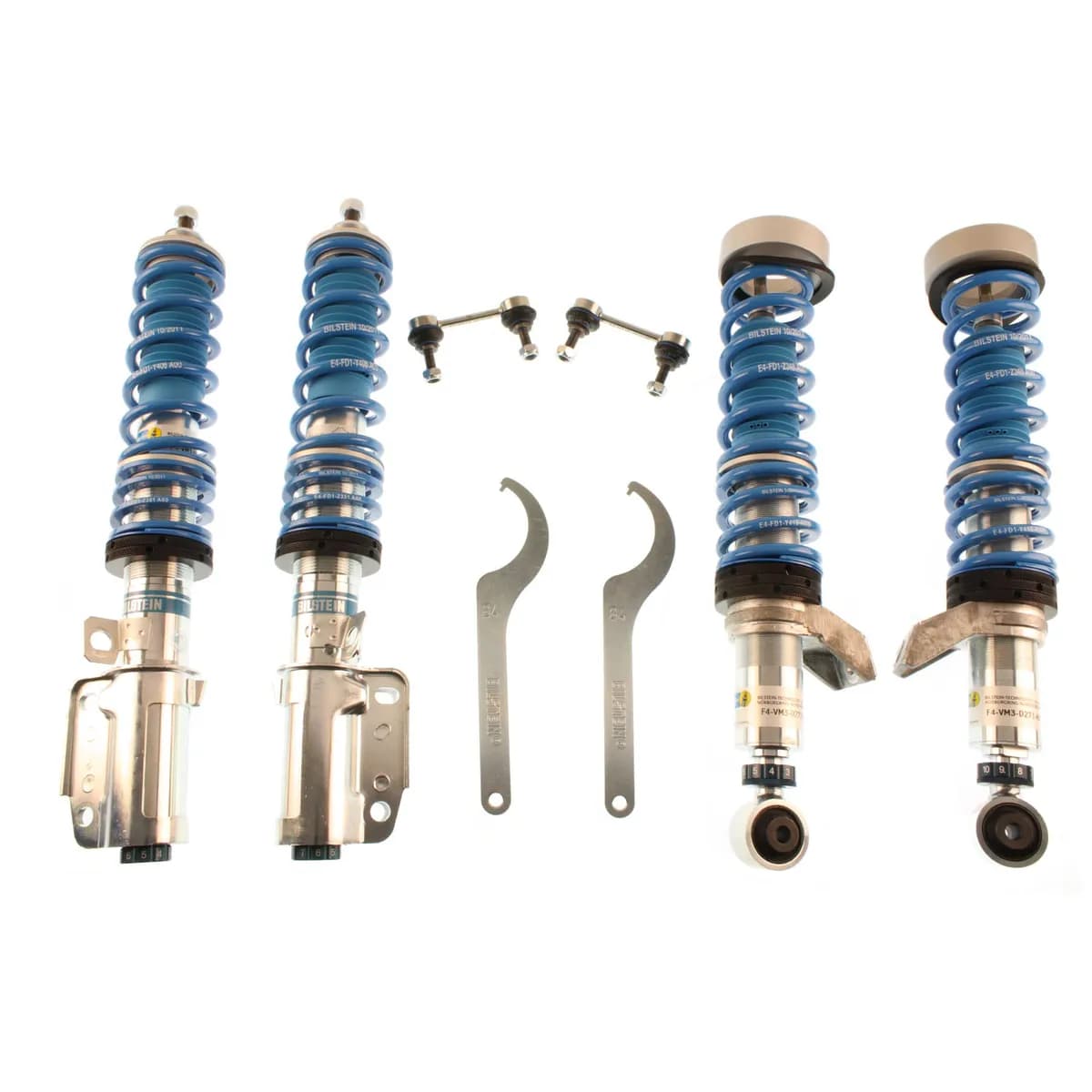 Front and Rear Porsche 911 1998-1995 B16 (PSS10) Suspension Kit