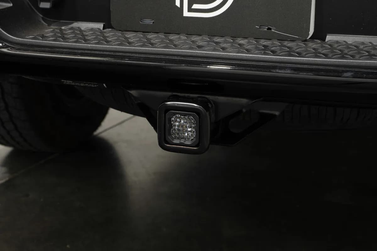 Diode Dynamics - HitchMount LED Pod Reverse Kit for 2023-2024 Chevrolet Colorado C1