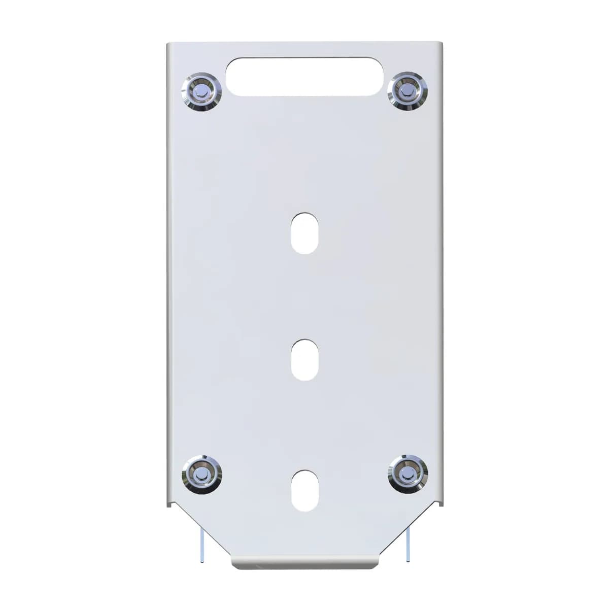 eTourque Battery Skid Plate | Jeep Wrnagler JL 18-24 (2.0L Turbo / 3.6L, 2 doors)