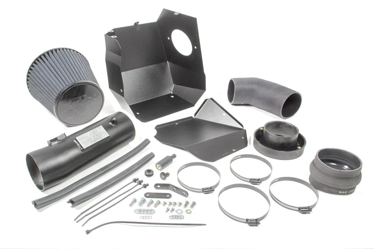 Performance Intake Kit Perf. Intake Kit; Ford f Super Duty V8-6.7l Dsl, 2011-2015