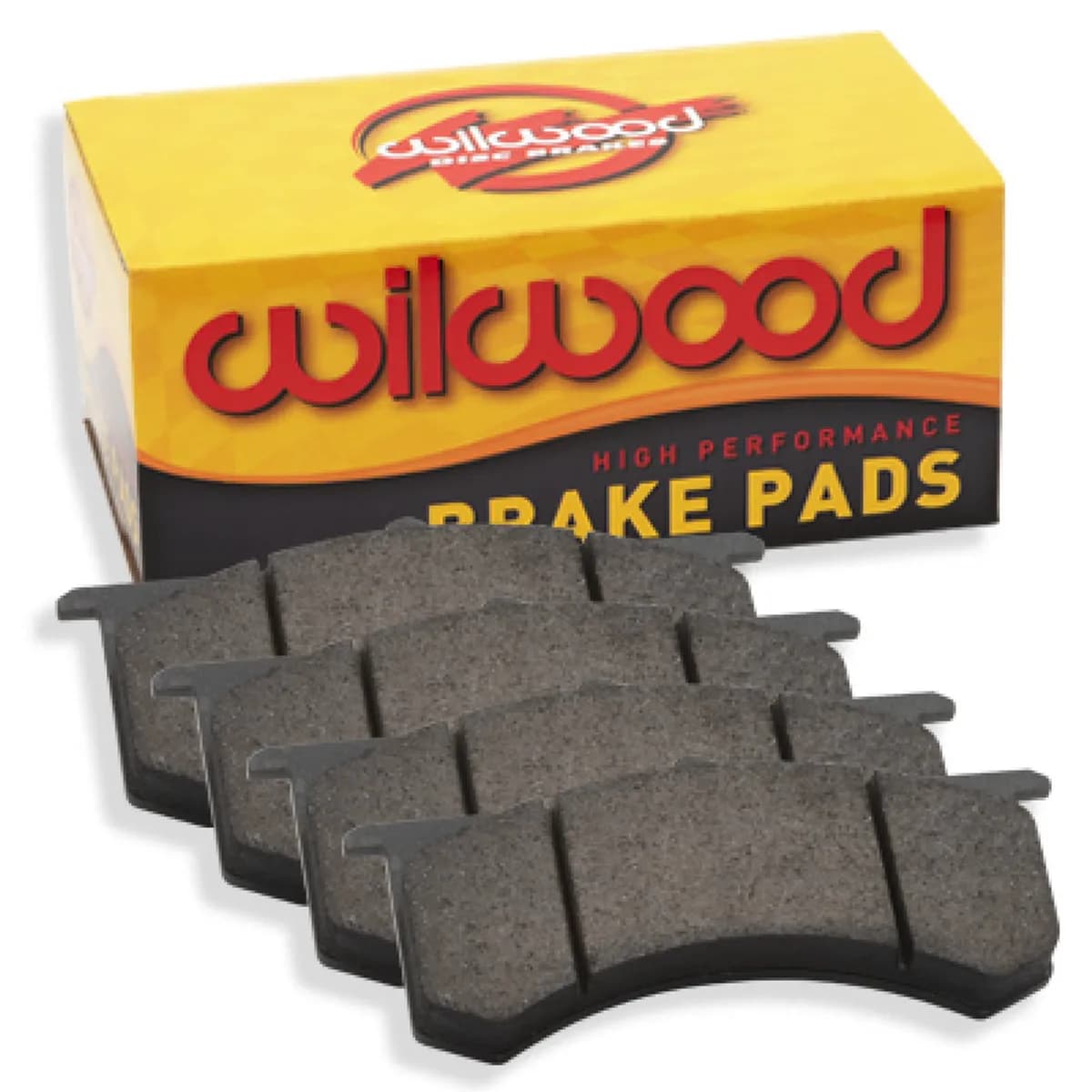 Wilwood Pad 10420-40 Xrz4r .80 Thk Axle Set 150-16500k