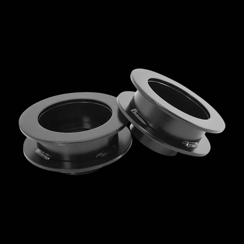 2.0'' Rear Spacer Kit - 2014-2023 Ram 2500 HD